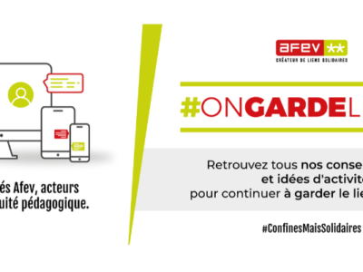 #OnGardeleLien