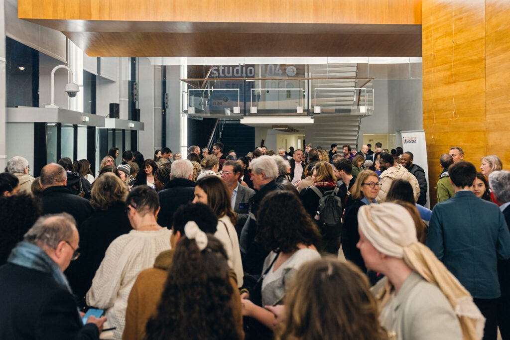 Grande soirée du mentorat