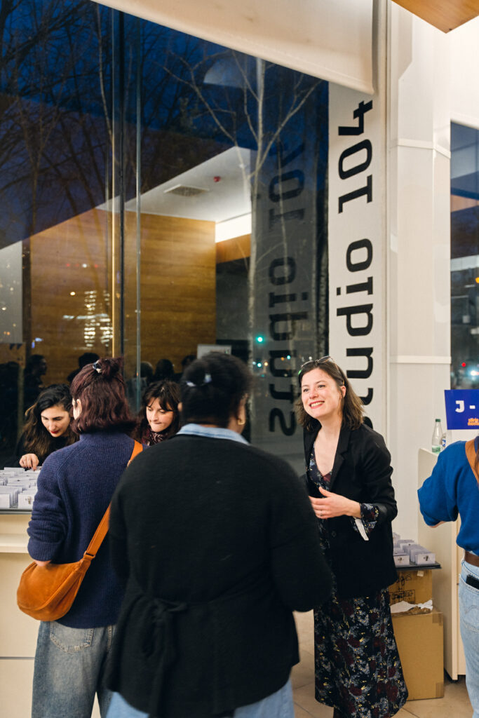 Grande soirée du mentorat