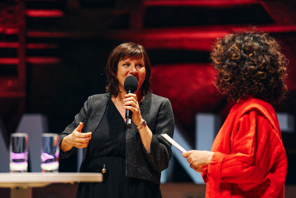 Grande soirée du mentorat