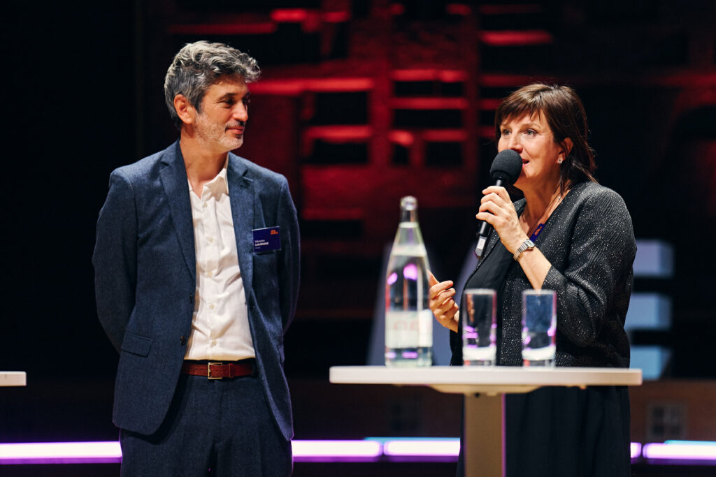 Grande soirée du mentorat