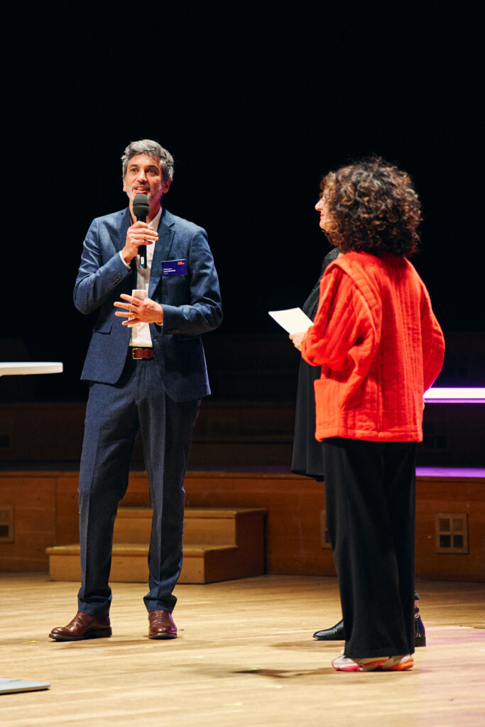 Grande soirée du mentorat