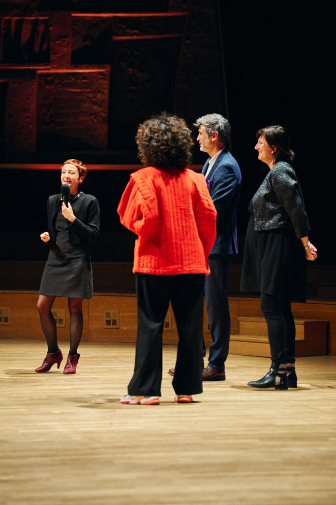 Grande soirée du mentorat