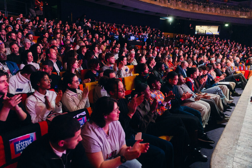 Grande soirée du mentorat
