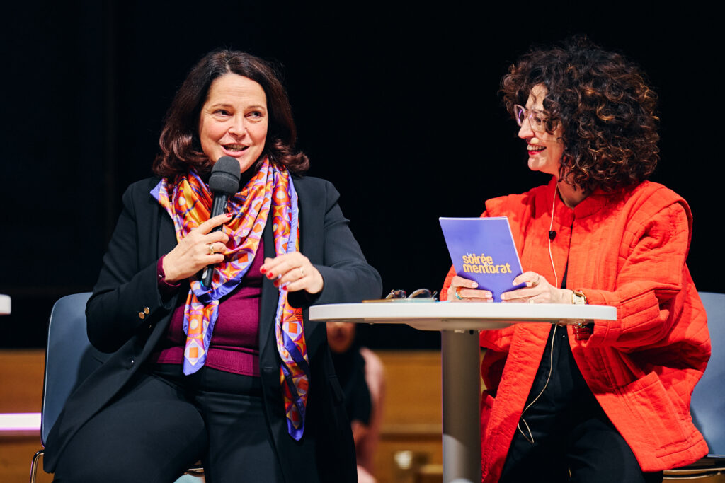 Grande soirée du mentorat