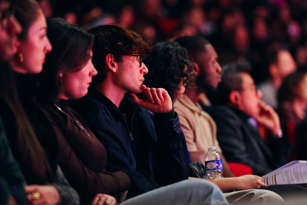 Grande soirée du mentorat