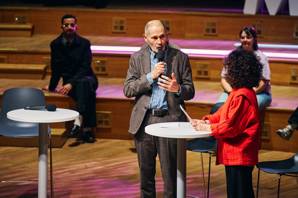 Grande soirée du mentorat