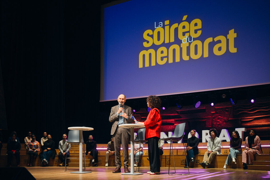 Grande soirée du mentorat