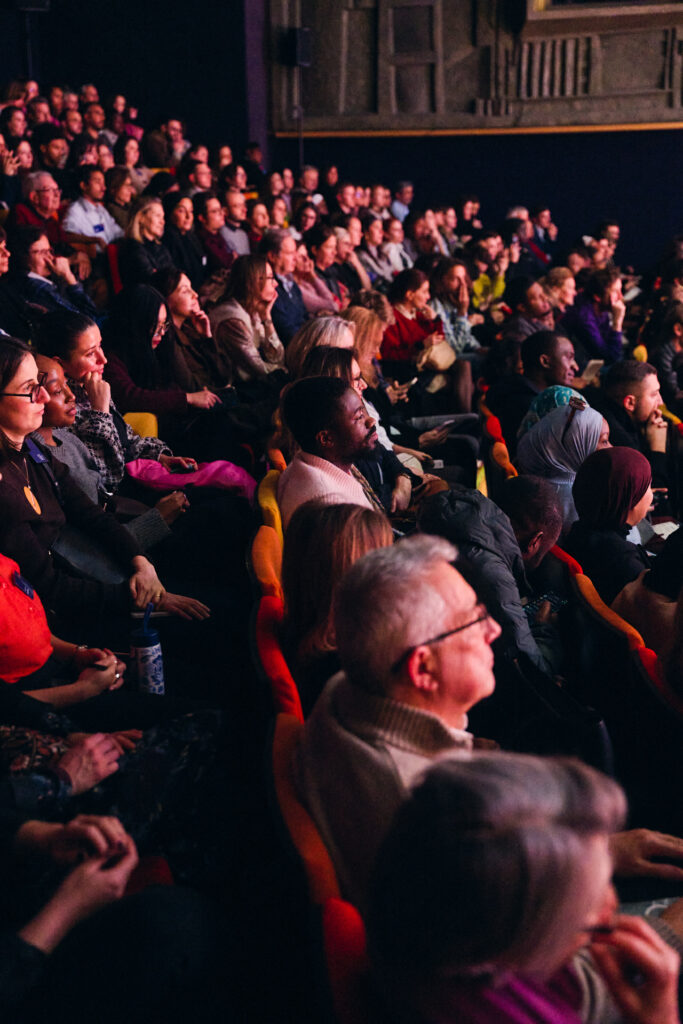Grande soirée du mentorat