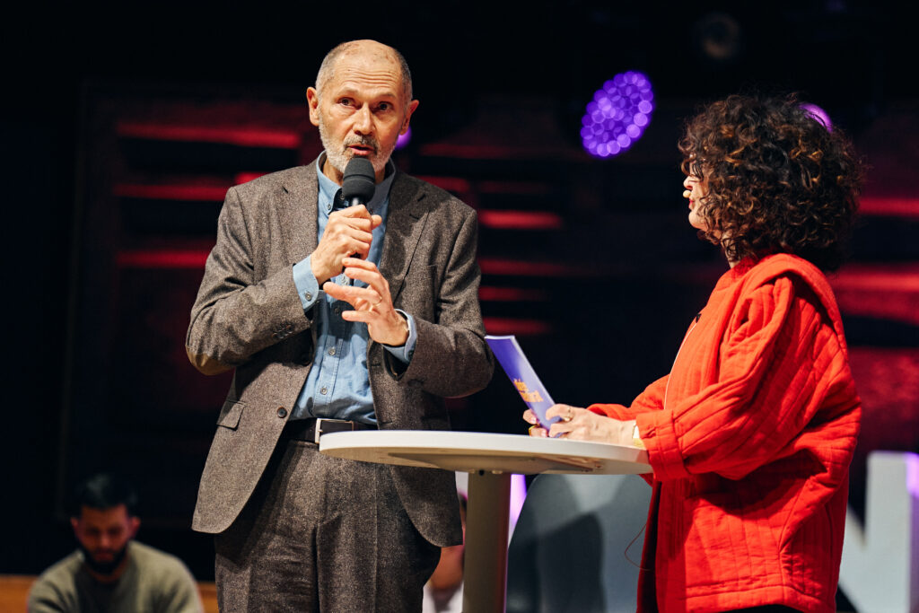 Grande soirée du mentorat