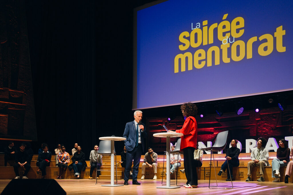 Grande soirée du mentorat