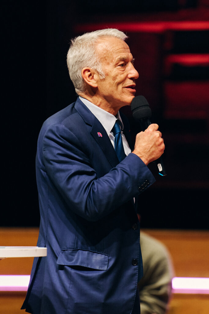 Grande soirée du mentorat