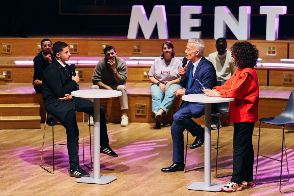 Grande soirée du mentorat