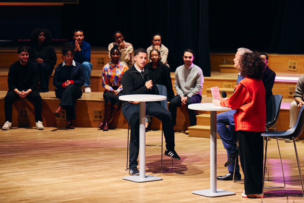 Grande soirée du mentorat