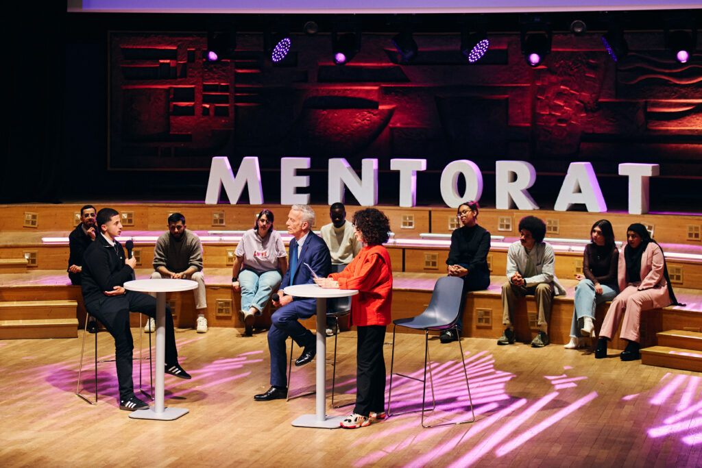 Grande soirée du mentorat