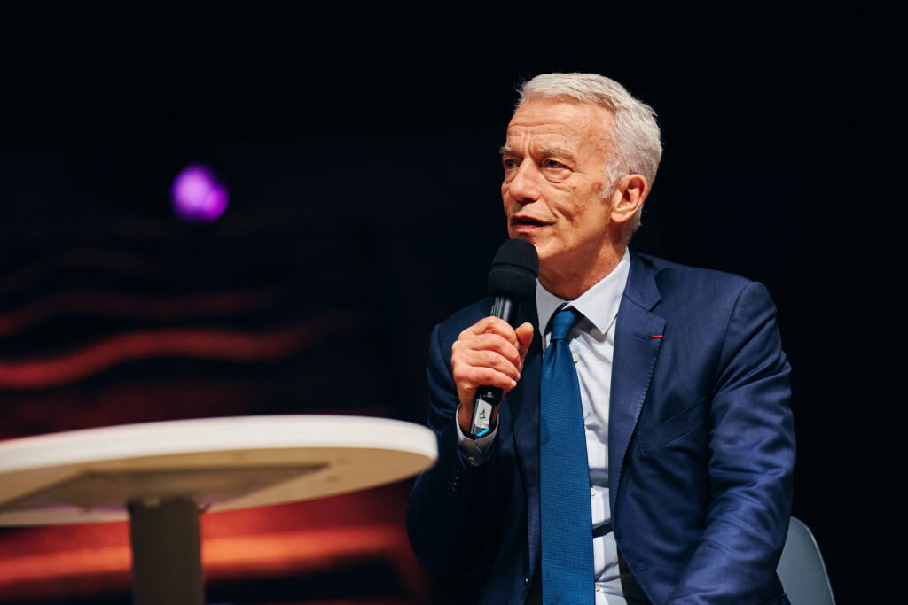 Grande soirée du mentorat