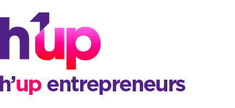 Logo de h&rsquo;up entrepreneurs